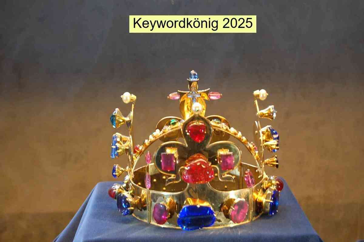 Krone SEO Contest 2025